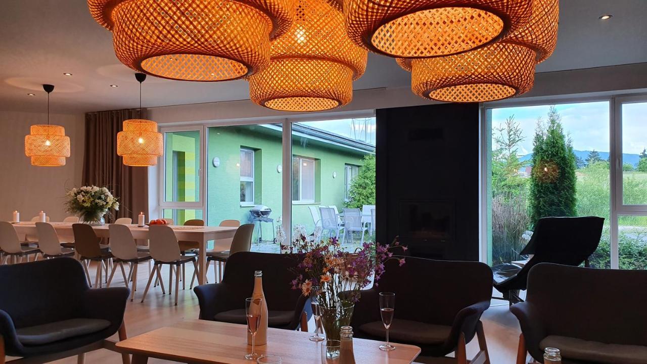 Vila Doliny Konska  ภายนอก รูปภาพ