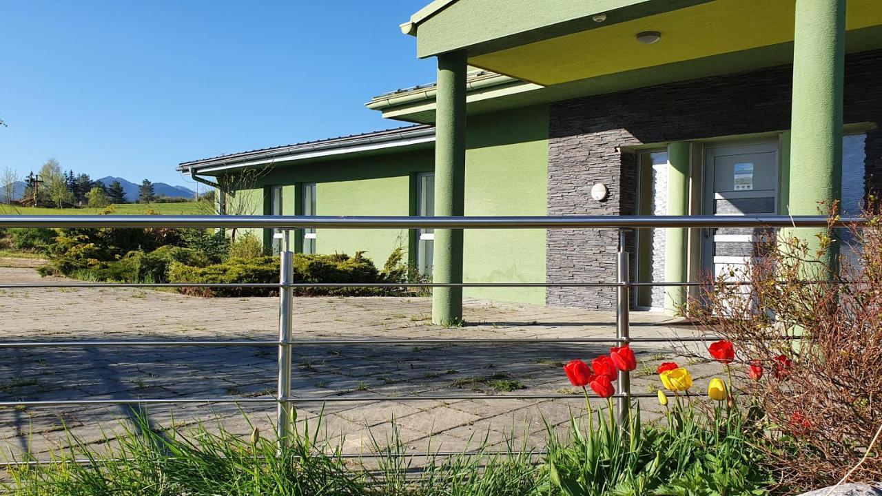 Vila Doliny Konska  ภายนอก รูปภาพ
