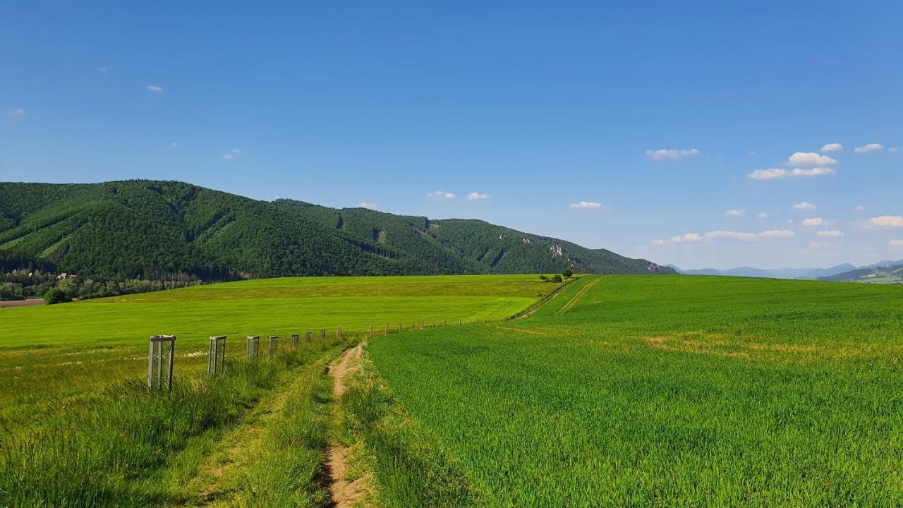 Vila Doliny Konska  ภายนอก รูปภาพ