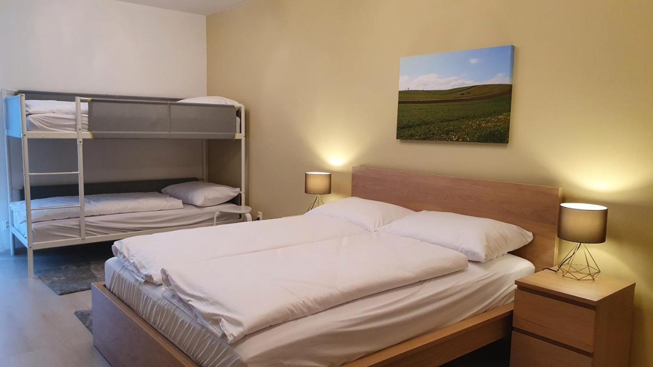 Vila Doliny Konska  ภายนอก รูปภาพ