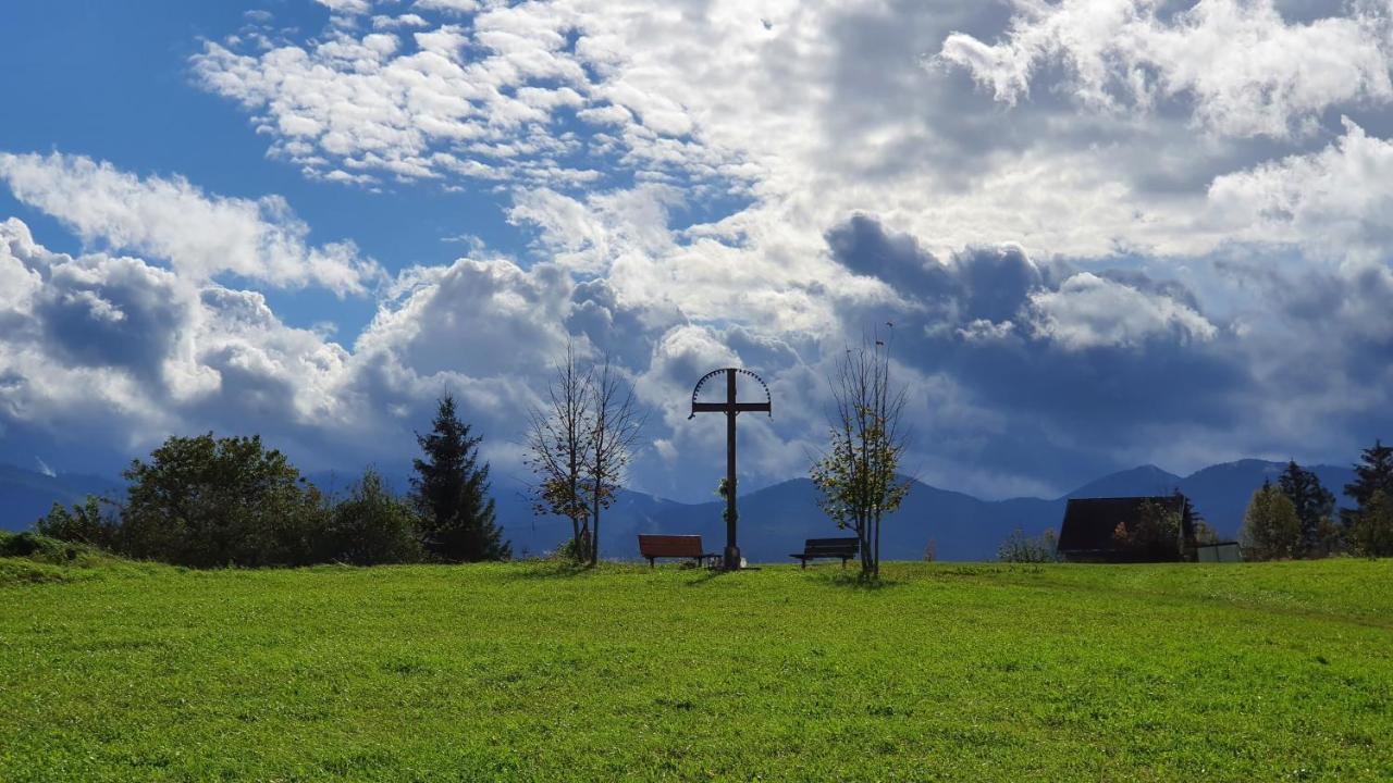 Vila Doliny Konska  ภายนอก รูปภาพ
