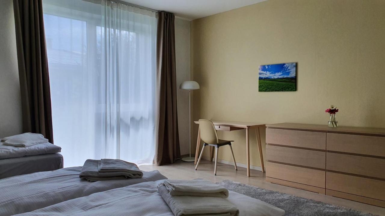 Vila Doliny Konska  ภายนอก รูปภาพ